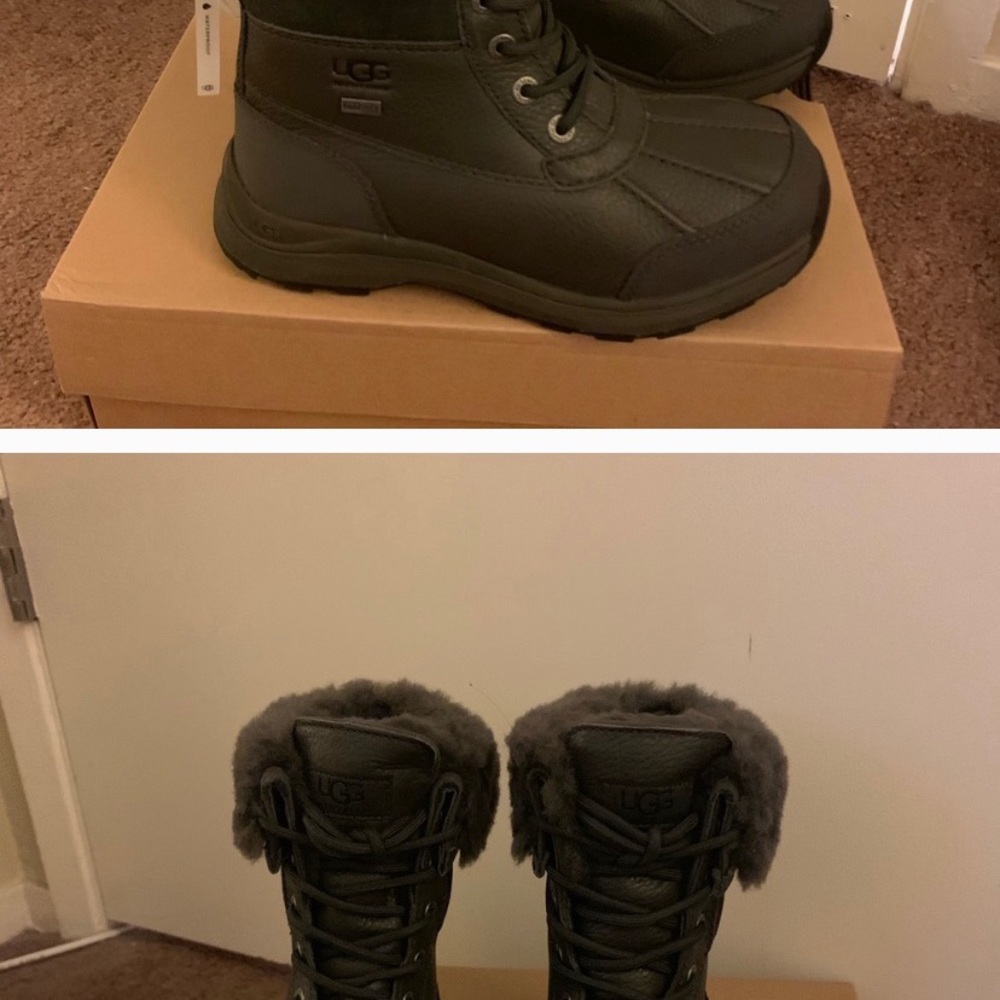 NIB UGG Adirondack III Boots